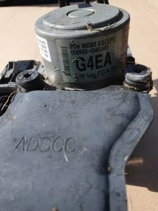 61589-41600, 58900-G4EA0 IMPRK1369400, G4589-28500, Блок ABS Kia Ceed 3 Арт e12051688, вид 3