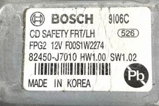 82450J7010 Моторчик стеклоподъемника Kia Ceed 1 Арт e12051562, вид 1