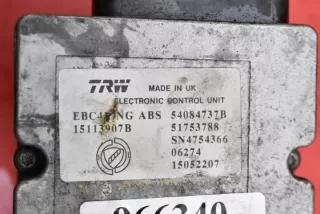 15113907B Блок ABS Fiat Croma 2 Арт e12051501, вид 4