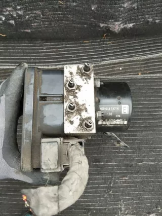 1K0907379K 1K0614517H Блок ABS Audi A3 8P Арт e12051113, вид 2