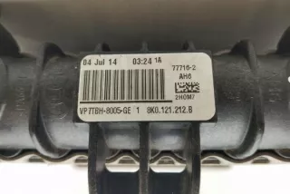 8K0121212B Радиатор (основной) Audi A4 B8 Арт e12050282, вид 3