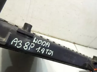 1K0121251AK Радиатор (основной) Audi A3 8P Арт e12050255, вид 2