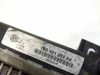1K0121251AK Радиатор (основной) Audi A3 8P Арт e12050255, вид 5