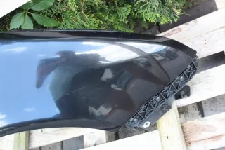  111111122 Крыло переднее правое Skoda Fabia 1 Арт e12049844, вид 2