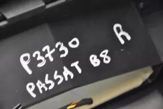 3G9885702D Подушка безопасности Volkswagen Passat B8 Арт e12049797, вид 3