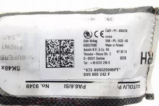 3V0880242F Подушка безопасности Skoda Superb 3 Арт e12049536, вид 1