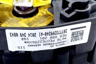 5E0880201 Подушка безопасности Skoda Fabia 3 Арт e12049500, вид 1