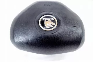 5E0880201 Подушка безопасности Skoda Fabia 3 Арт e12049500, вид 4