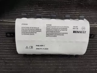 985258554R 6063410 620161700F Подушка безопасности Renault Clio 4 Арт e12049241, вид 1