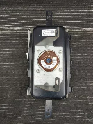 985258554R 6063410 620161700F Подушка безопасности Renault Clio 4 Арт e12049241, вид 2