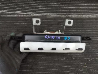 985258554R 6063410 620161700F Подушка безопасности Renault Clio 4 Арт e12049241, вид 5