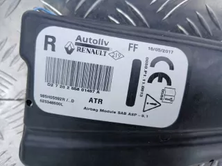 985H05592R Подушка безопасности Renault Clio 4 Арт e12049238, вид 2