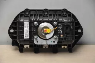 9813430980 Подушка безопасности Peugeot 508 2 Арт e12049153, вид 1