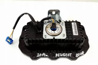 9672848580 Подушка безопасности Peugeot 2008 Арт e12049117, вид 4