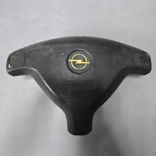 161403 Подушка безопасности Opel Zafira A Арт e12049099, вид 1