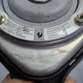 161403 Подушка безопасности Opel Zafira A Арт e12049099, вид 4