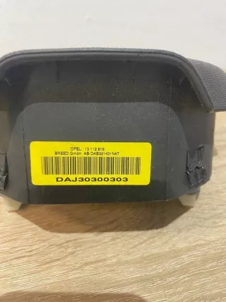 13112816 Подушка безопасности Opel Vectra C  Арт e12049085, вид 3