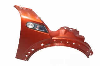 SPICEORANGEB23 Крыло переднее правое MINI Cooper R56 Арт e12049074, вид 3