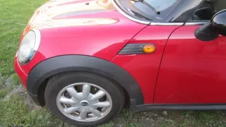  Крыло переднее левое MINI Cooper R56 Арт e12049072, вид 1
