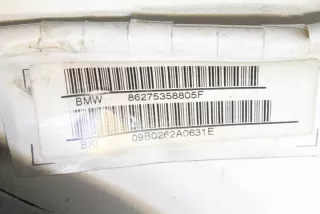 604321200 Подушка безопасности MINI CLUBMAN R55 Арт e12048810, вид 1