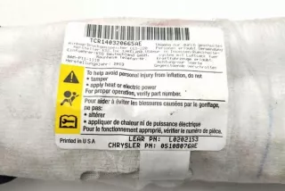 L0202153 Подушка безопасности Maserati Quattroporte Арт e12048359, вид 4