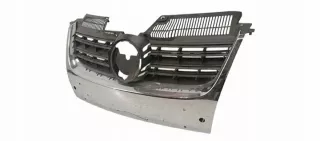 1K5853653C Решетка радиатора Volkswagen Golf 5 Арт e12048184, вид 3