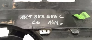 1K5853653C Решетка радиатора Volkswagen Golf 5 Арт e12048184, вид 5