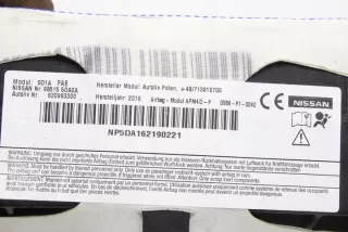985155DA0A Подушка безопасности Infiniti Q30 Арт e12047978, вид 1