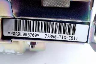 77850T1GE811 Подушка безопасности Honda CR-V 4 Арт e12047835, вид 1