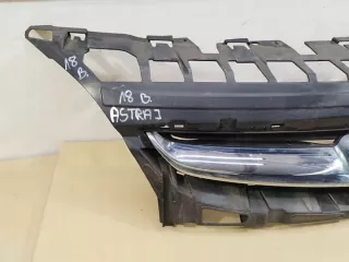 2012-2015 13368851 Решетка радиатора Opel Astra J Арт e12047638, вид 3