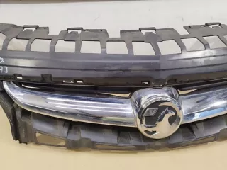 2012-2015 13368851 Решетка радиатора Opel Astra J Арт e12047638, вид 4