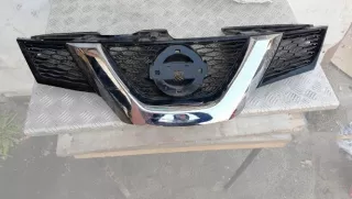 GRILL62310 Решетка радиатора Nissan X-Trail T32 Арт e12047600, вид 1