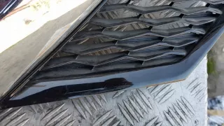 GRILL62310 Решетка радиатора Nissan X-Trail T32 Арт e12047600, вид 3