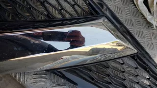 GRILL62310 Решетка радиатора Nissan X-Trail T32 Арт e12047600, вид 4