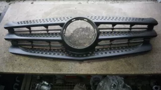 A4478800085 Решетка радиатора Mercedes EQV Арт e12047446, вид 1