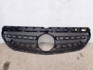 2012-2015R A2468880460 Решетка радиатора Mercedes B W246 Арт e12047402, вид 1