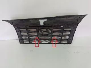 86391-N7000 GRG86391-N7000 Решетка радиатора Hyundai Tucson 4 Арт e12047228, вид 3