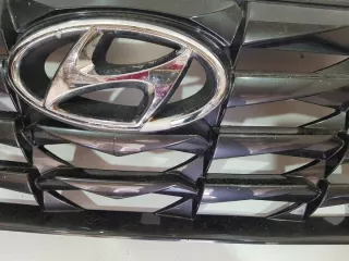 86391-N7000 GRG86391-N7000 Решетка радиатора Hyundai Tucson 4 Арт e12047228, вид 4