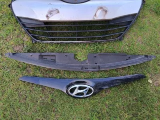 86351-A6000 Решетка радиатора Hyundai i30 FD Арт e12047189, вид 3