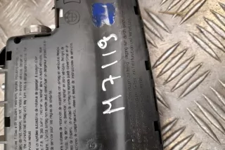 87735708102 Подушка безопасности BMW 5 F10/F11/GT F07 Арт e12046967, вид 2