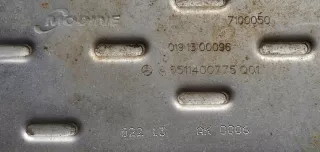 A6511400775 Радиатор EGR Mercedes E C207 Арт e12046859, вид 4