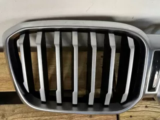 10627111 9881906 Решетка радиатора BMW X3 G01 Арт e12046804, вид 2