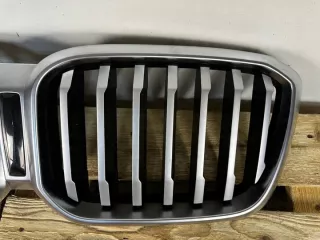 10627111 9881906 Решетка радиатора BMW X3 G01 Арт e12046804, вид 3