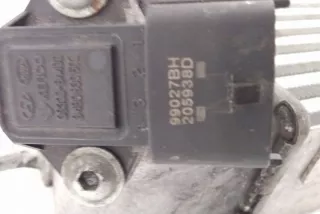 282712A610 Интеркулер Hyundai Accent LC Арт e12046750, вид 4