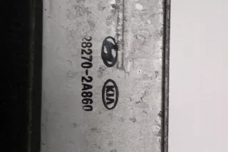 Интеркулер Hyundai Accent LC 1999г. 282702A860 - Фото 4