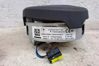 33809220601 Подушка безопасности BMW 2 F45/F46 Арт e12046640, вид 4