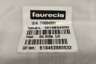 4H0880441B Подушка безопасности Audi A8 D4 (S8) Арт e12046471, вид 2