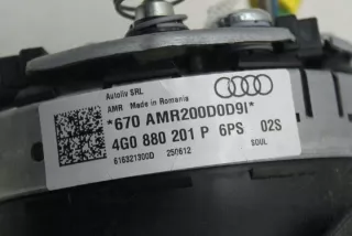 4G0880201P Подушка безопасности Audi A6 C7 (S6,RS6) Арт e12046376, вид 3