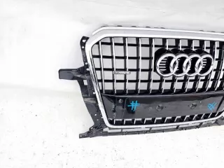 2012-2016 8R0853651R Решетка радиатора Audi Q5 1 Арт e12046303, вид 2