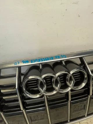 83A853651D 83A853651 Решетка радиатора Audi Q3 1 Арт e12046283, вид 5